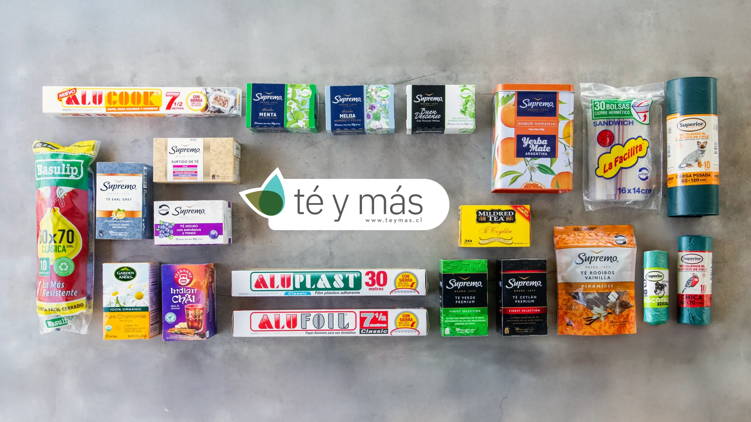 TEYMAS - WEB